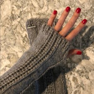 Michael Kors fingerless gloves 🧤